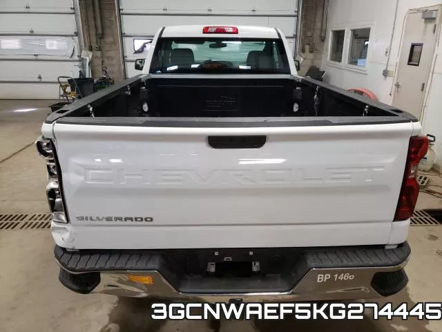 3GCNWAEF5KG274445 фото 7