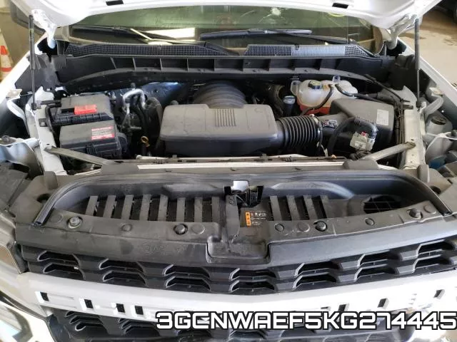 3GCNWAEF5KG274445 фото 8