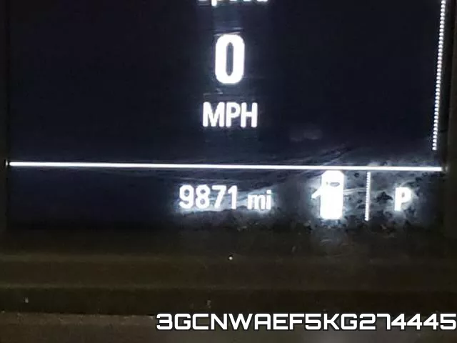 3GCNWAEF5KG274445 фото 9