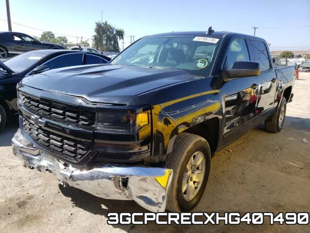 3GCPCRECXHG407490 фото 3