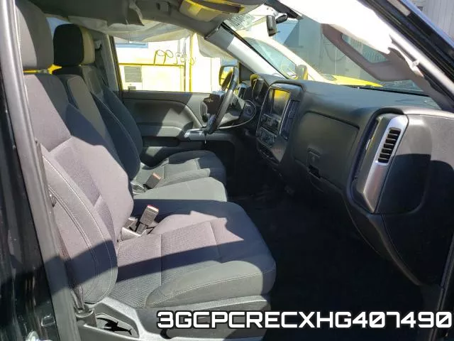 3GCPCRECXHG407490 фото 6