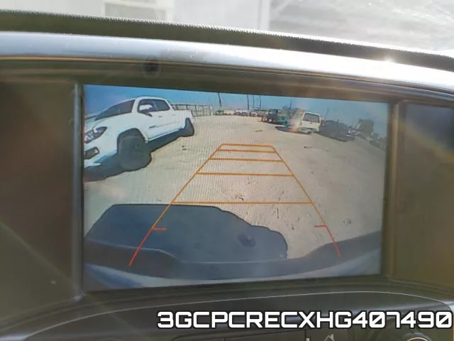 3GCPCRECXHG407490 фото 10