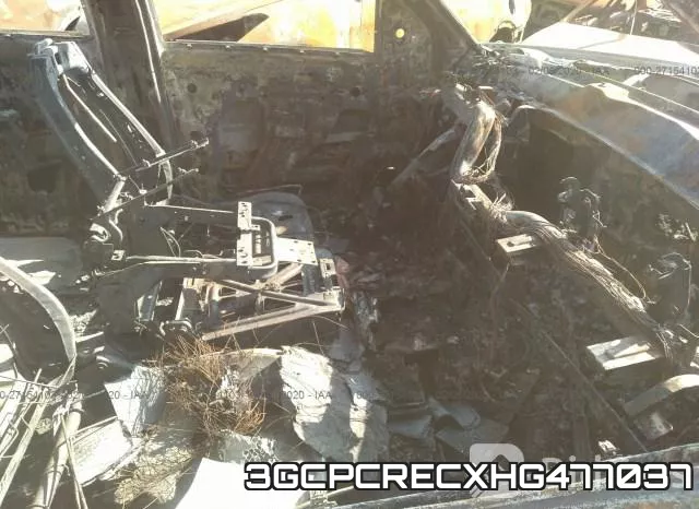 3GCPCRECXHG477037 фото 6