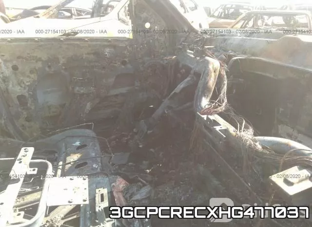 3GCPCRECXHG477037 фото 7