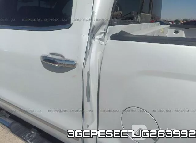 3GCPCSEC7JG263992 фото 7