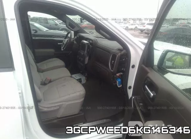 3GCPWCED6KG146346 фото 6