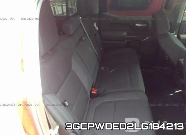 3GCPWDED2LG184213 фото 9