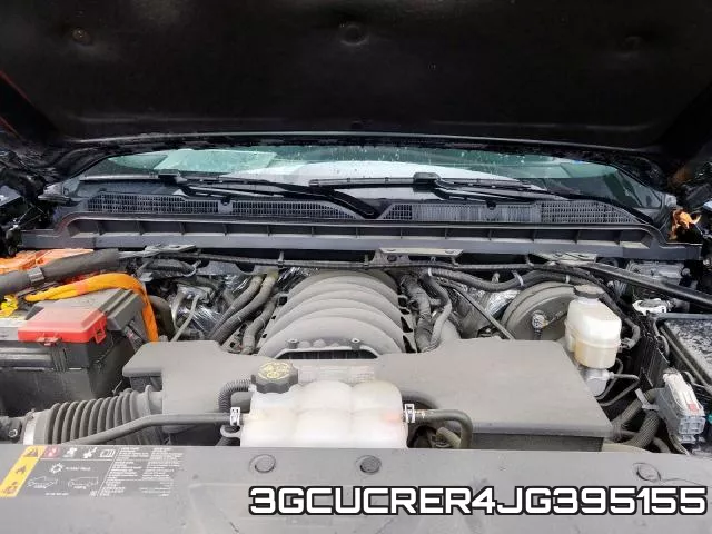 3GCUCRER4JG395155 фото 8
