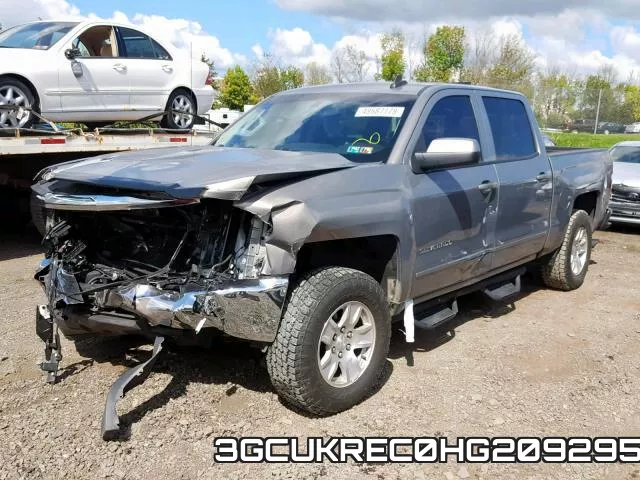 3GCUKREC0HG209295 фото 3
