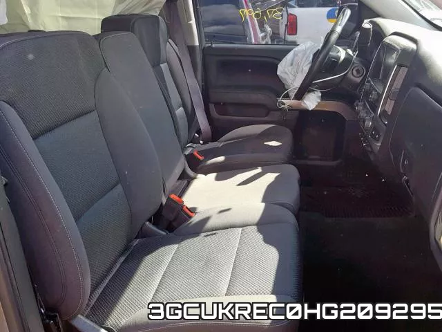 3GCUKREC0HG209295 фото 6