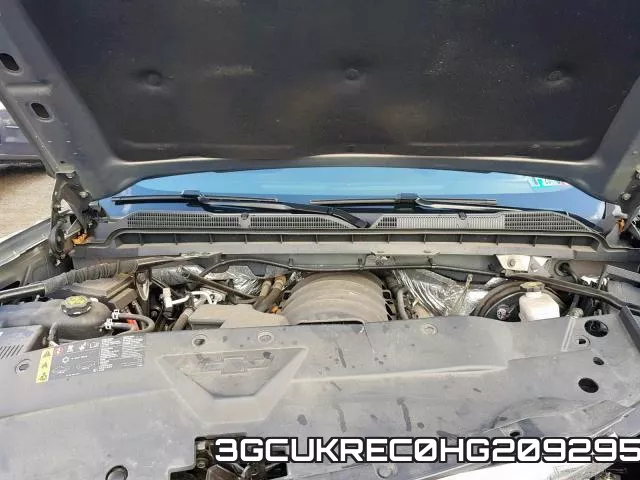 3GCUKREC0HG209295 фото 8