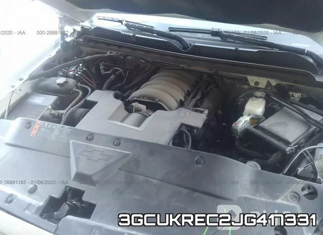 3GCUKREC2JG417331 фото 2