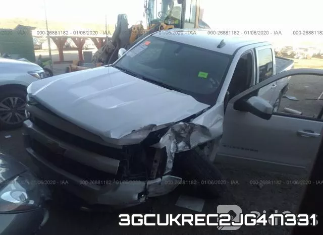 3GCUKREC2JG417331 фото 3