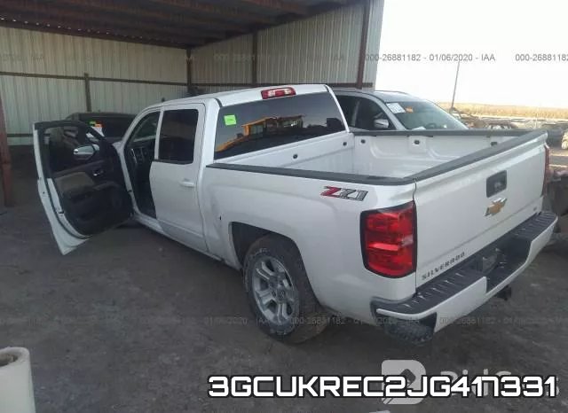 3GCUKREC2JG417331 фото 4