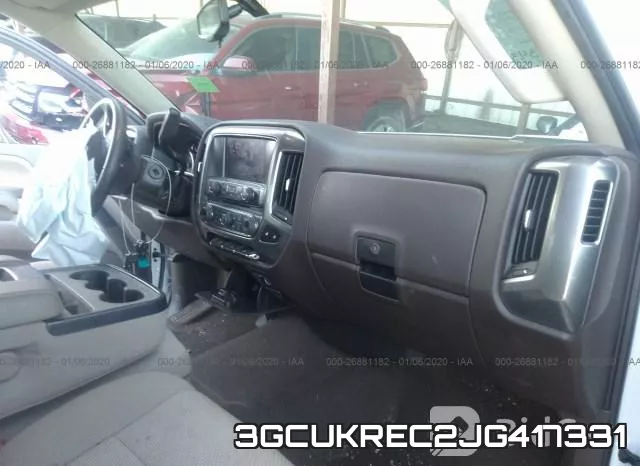 3GCUKREC2JG417331 фото 6