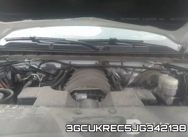 3GCUKREC5JG342138 фото 2