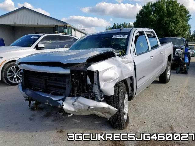 3GCUKREC5JG460027 фото 3