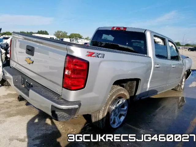 3GCUKREC5JG460027 фото 5