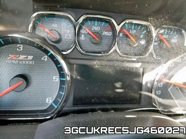 3GCUKREC5JG460027 фото 9