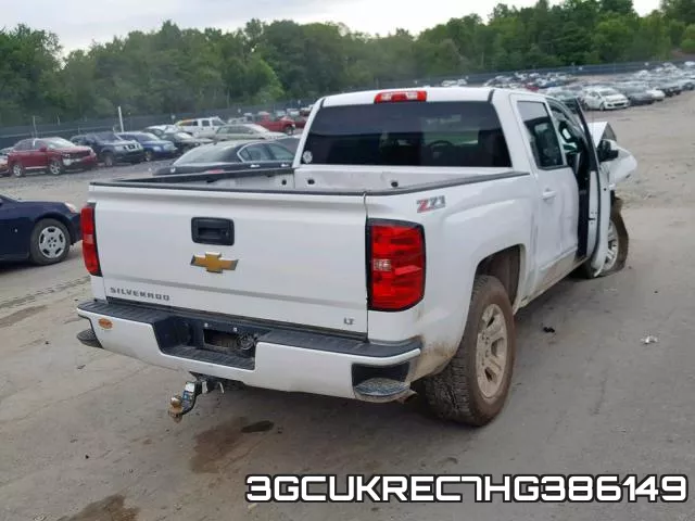 3GCUKREC7HG386149 фото 5