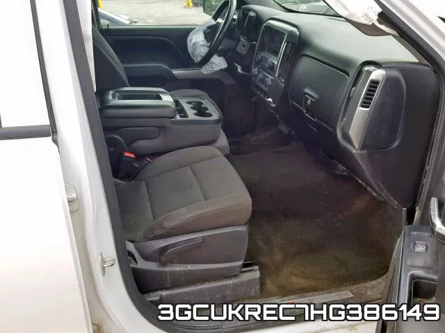 3GCUKREC7HG386149 фото 6