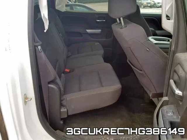 3GCUKREC7HG386149 фото 7