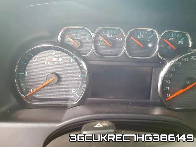 3GCUKREC7HG386149 фото 9