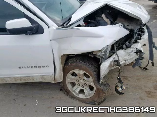 3GCUKREC7HG386149 фото 10