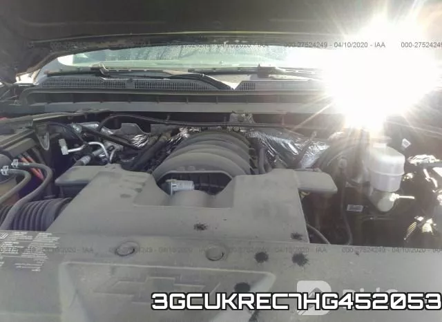 3GCUKREC7HG452053 фото 2