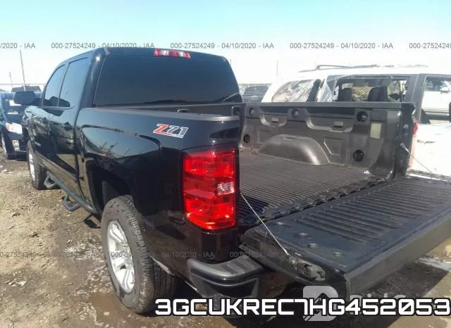3GCUKREC7HG452053 фото 4