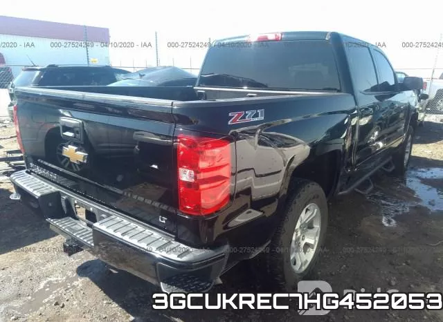 3GCUKREC7HG452053 фото 5