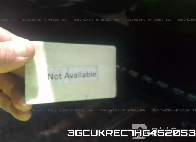 3GCUKREC7HG452053 фото 7