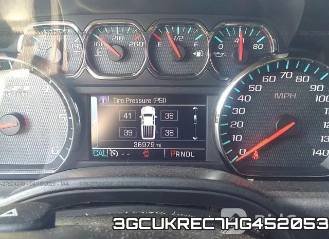 3GCUKREC7HG452053 фото 8