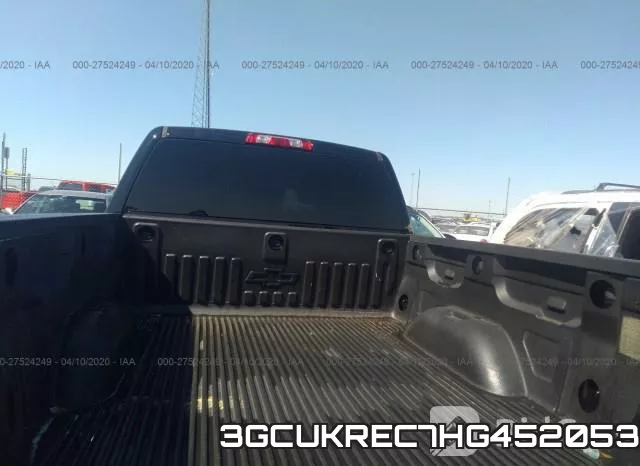 3GCUKREC7HG452053 фото 9