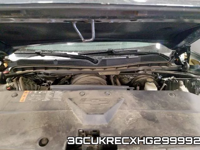 3GCUKRECXHG299992 фото 8