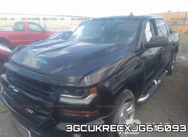 3GCUKRECXJG616093 фото 3