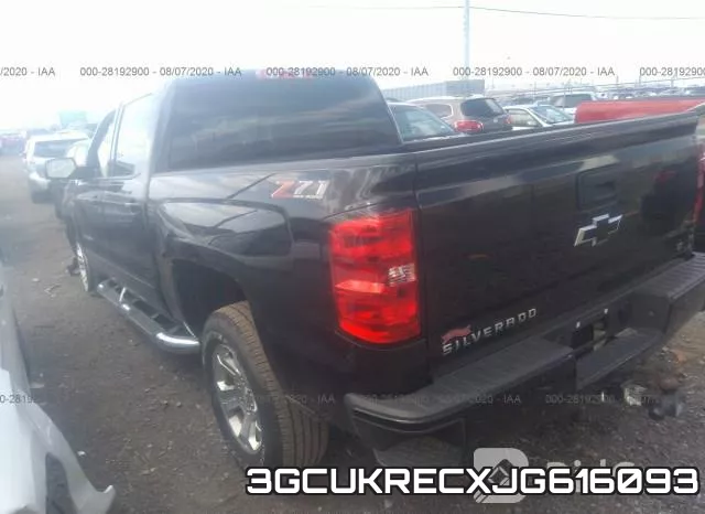 3GCUKRECXJG616093 фото 4
