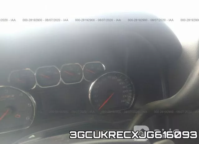 3GCUKRECXJG616093 фото 8