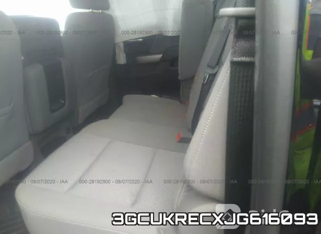 3GCUKRECXJG616093 фото 9