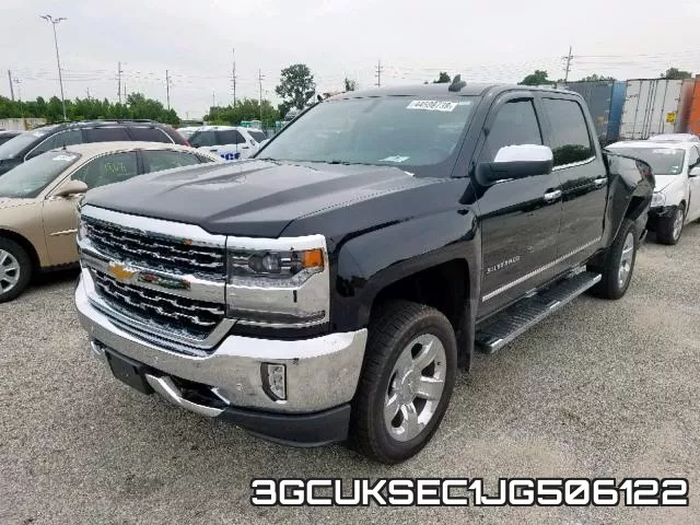 3GCUKSEC1JG506122 фото 3