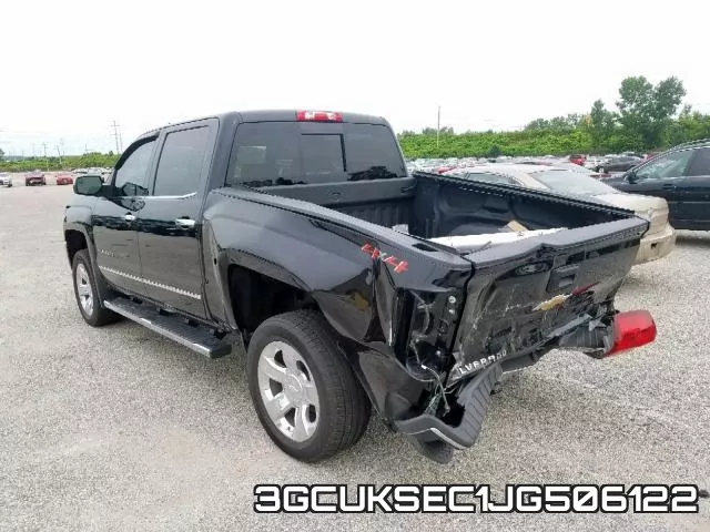 3GCUKSEC1JG506122 фото 4