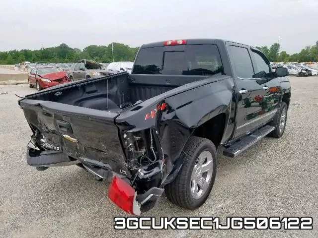 3GCUKSEC1JG506122 фото 5