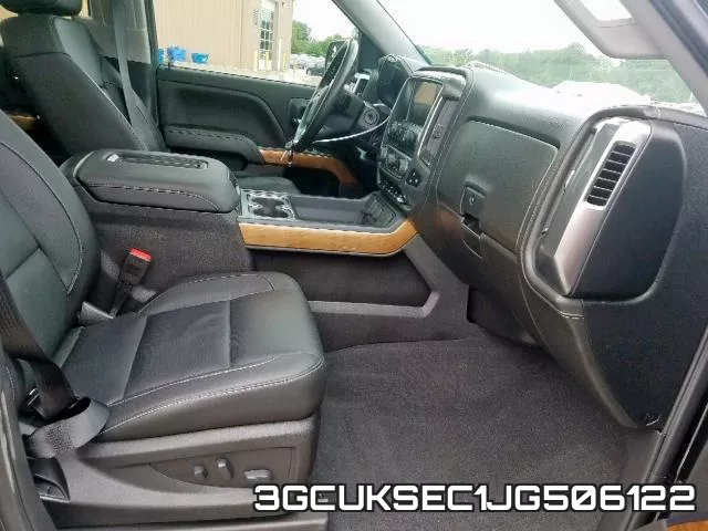 3GCUKSEC1JG506122 фото 6