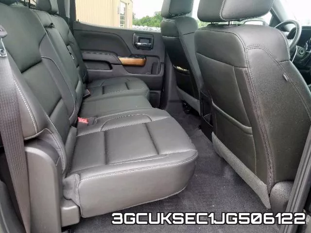 3GCUKSEC1JG506122 фото 7