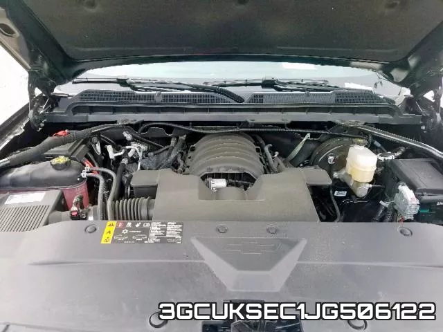 3GCUKSEC1JG506122 фото 8
