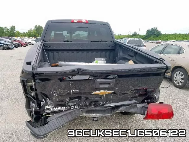 3GCUKSEC1JG506122 фото 10
