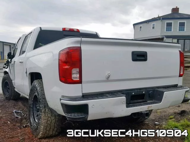 3GCUKSEC4HG510904 фото 4