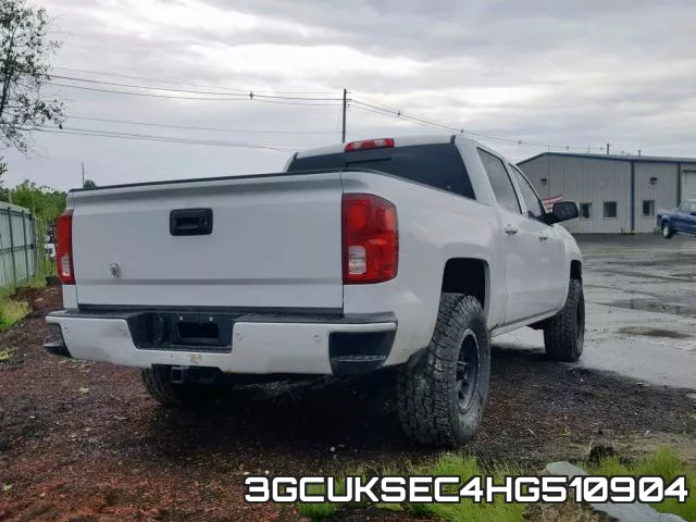 3GCUKSEC4HG510904 фото 5