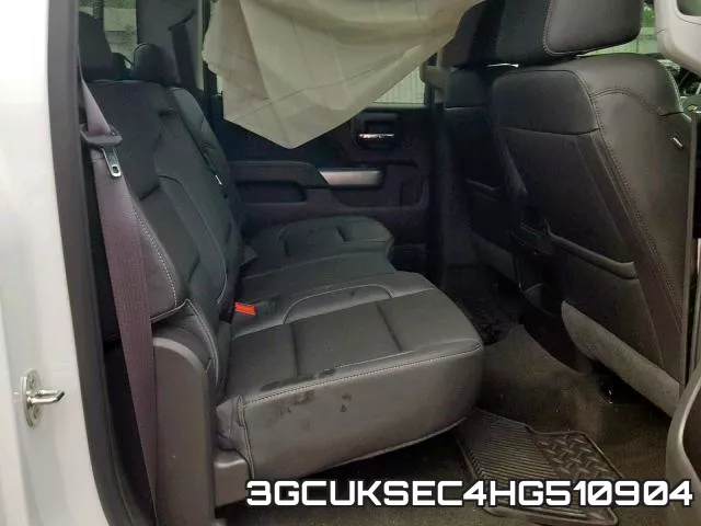 3GCUKSEC4HG510904 фото 7