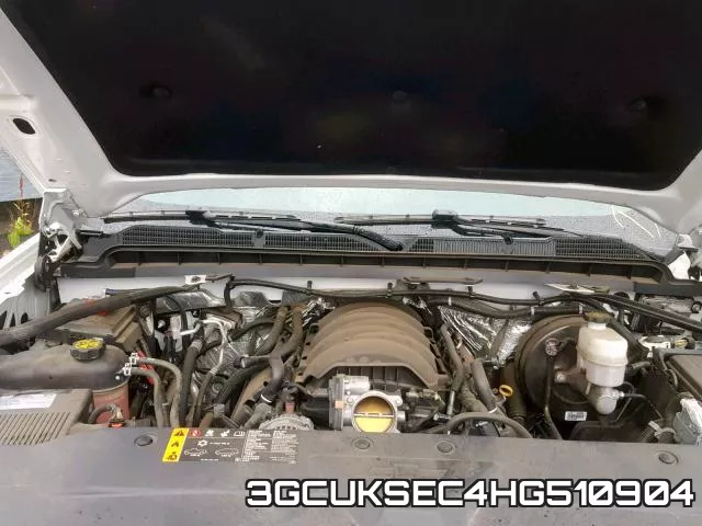 3GCUKSEC4HG510904 фото 8